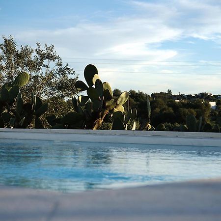 Villa Gioia Ostuni Exteriör bild