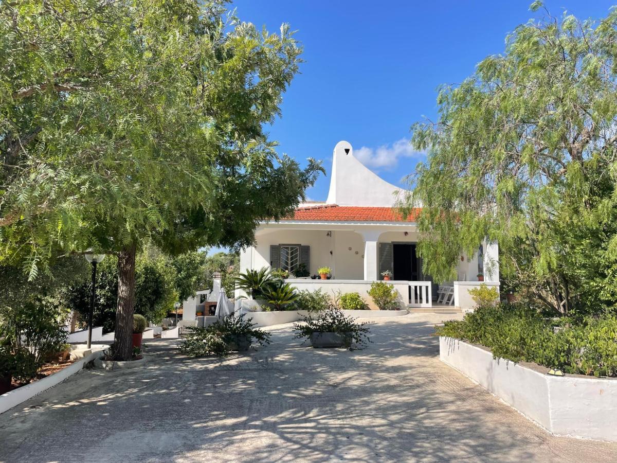 Villa Gioia Ostuni Exteriör bild