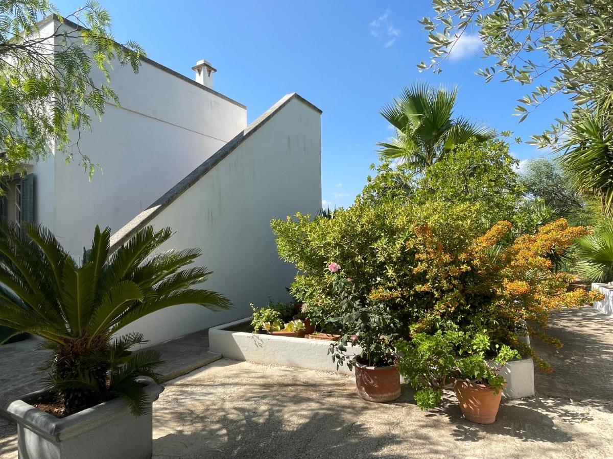 Villa Gioia Ostuni Exteriör bild