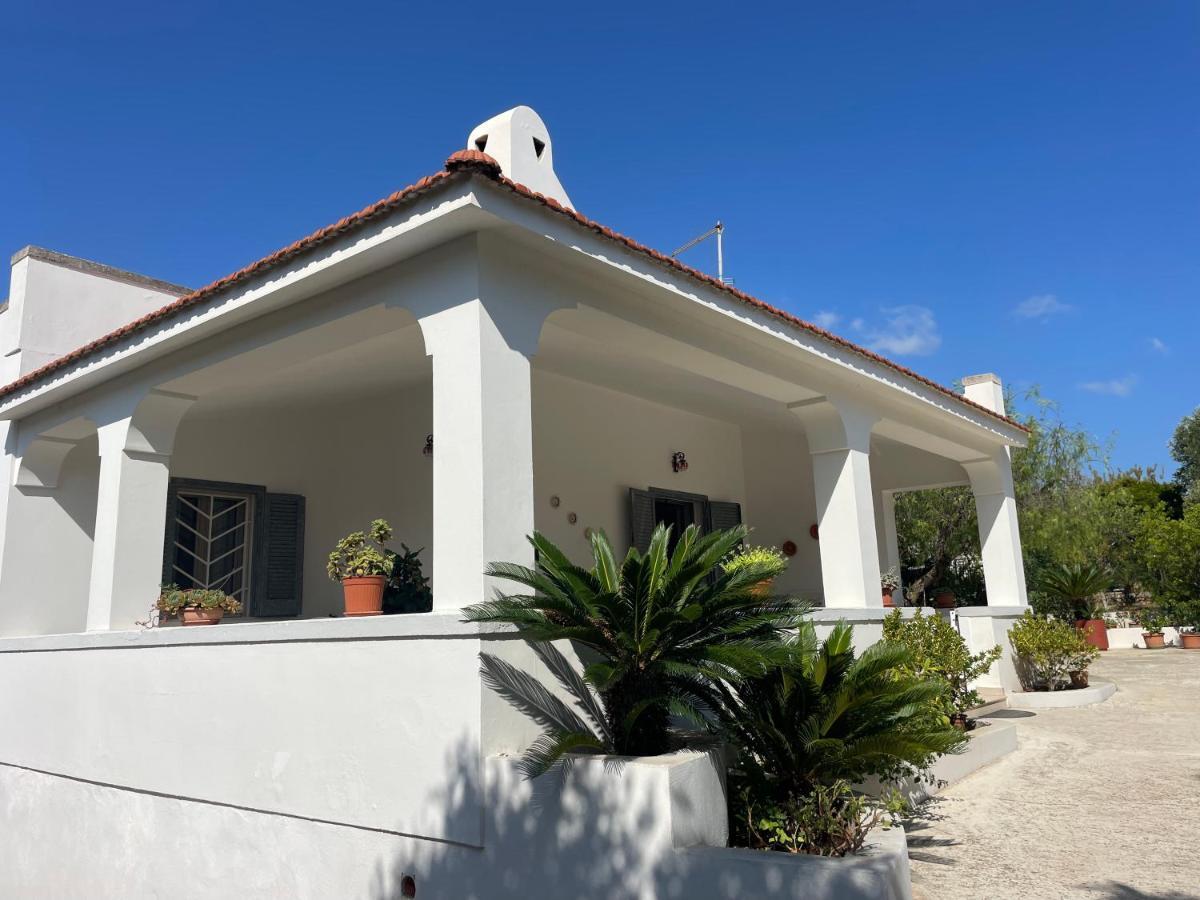 Villa Gioia Ostuni Exteriör bild