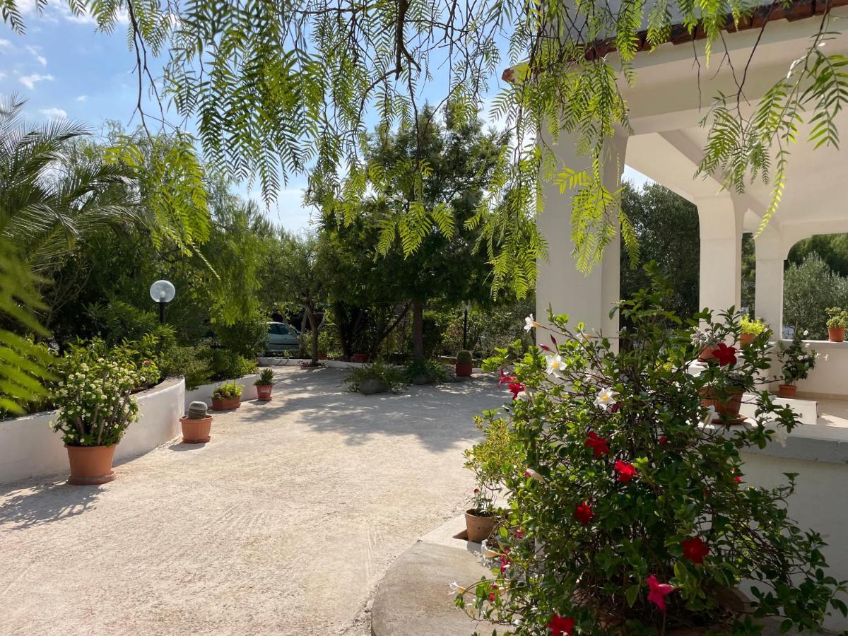 Villa Gioia Ostuni Exteriör bild