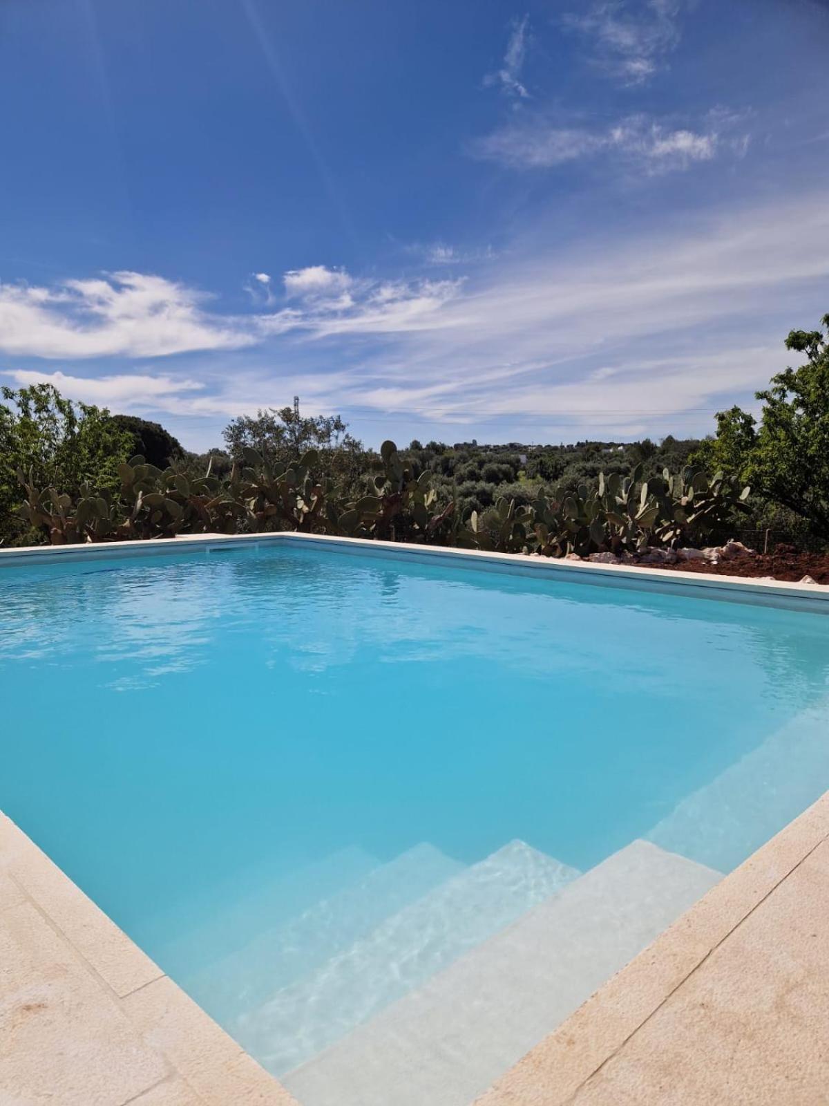 Villa Gioia Ostuni Exteriör bild