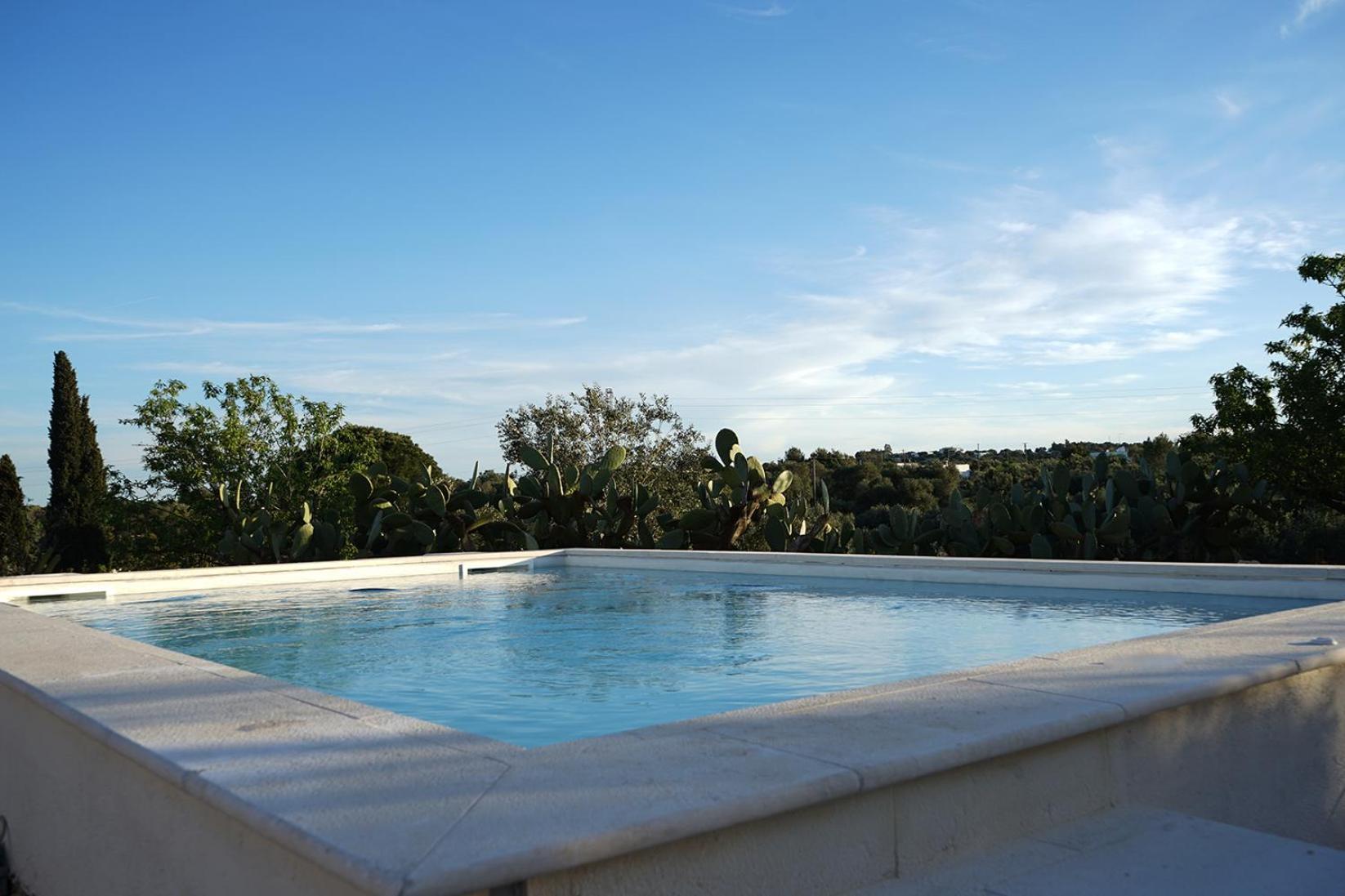 Villa Gioia Ostuni Exteriör bild