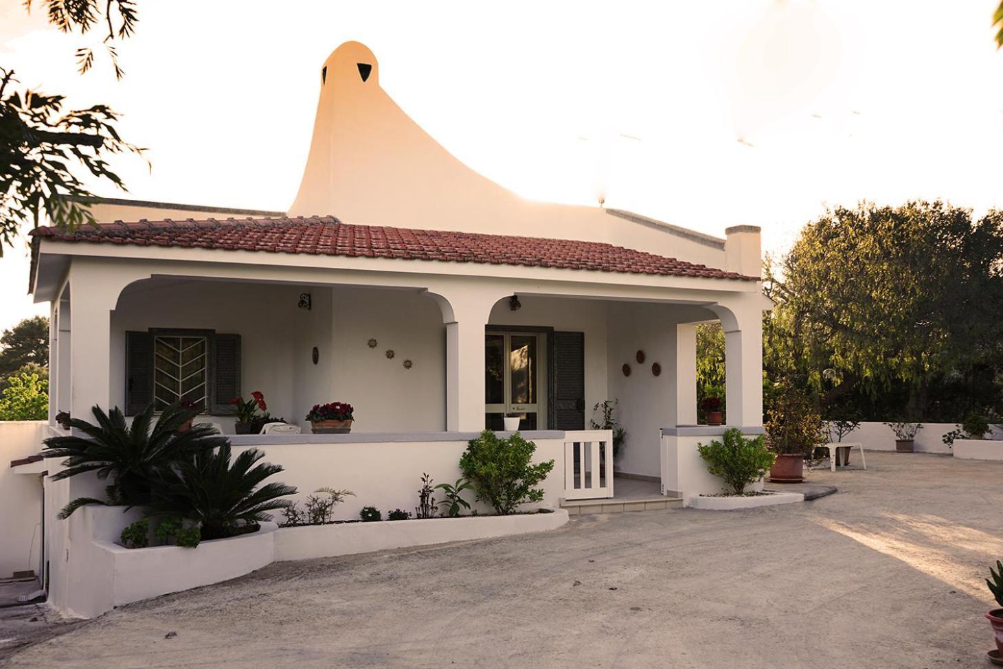 Villa Gioia Ostuni Exteriör bild