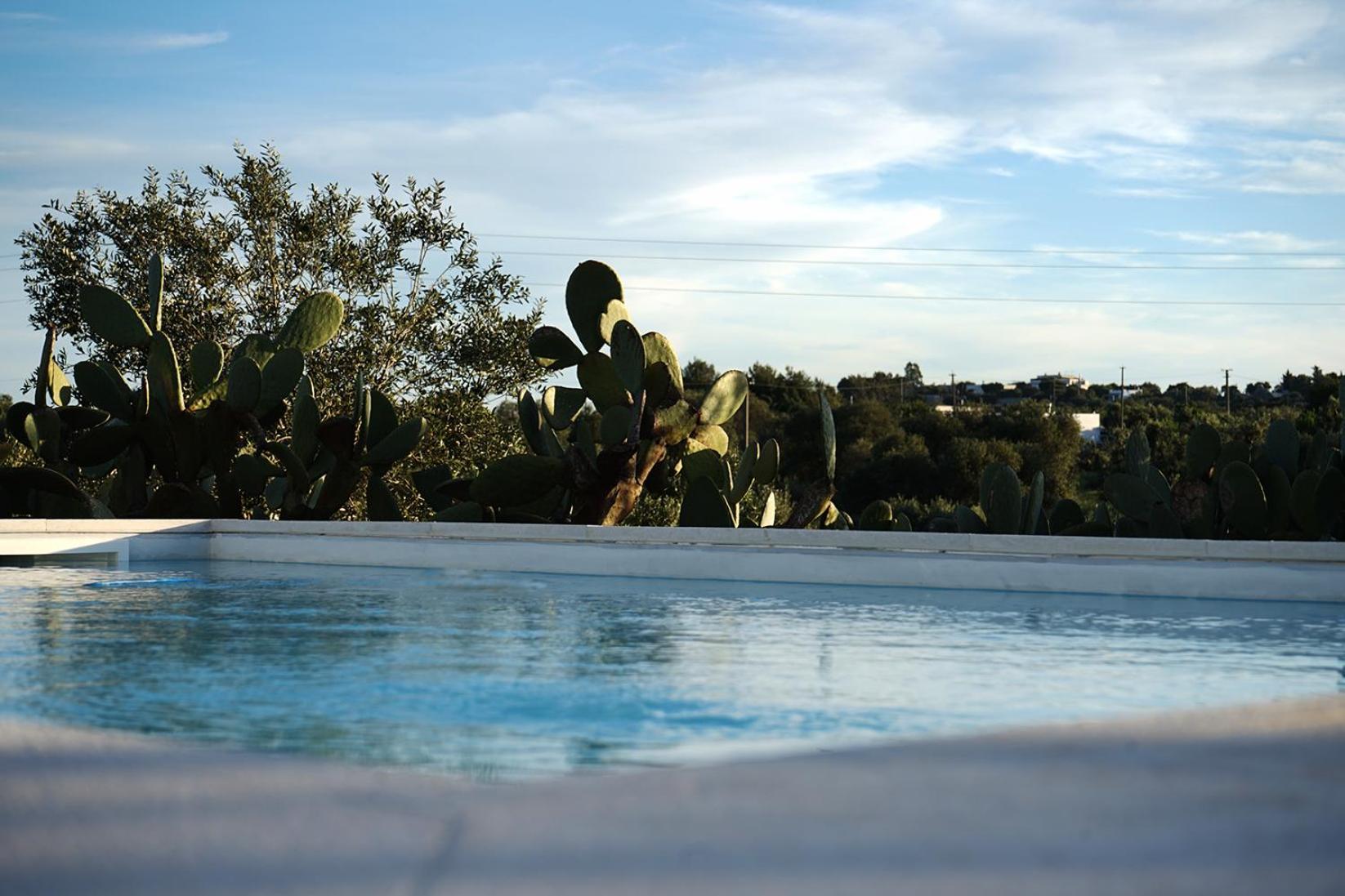 Villa Gioia Ostuni Exteriör bild