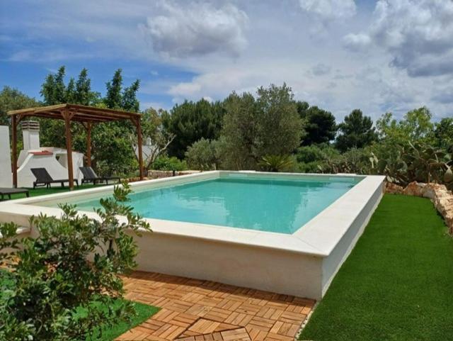 Villa Gioia Ostuni Exteriör bild