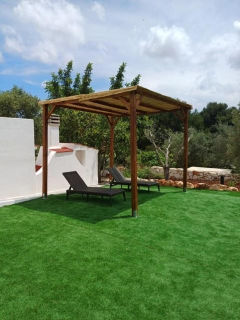 Villa Gioia Ostuni Exteriör bild