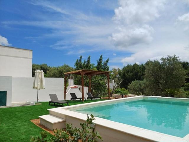 Villa Gioia Ostuni Exteriör bild