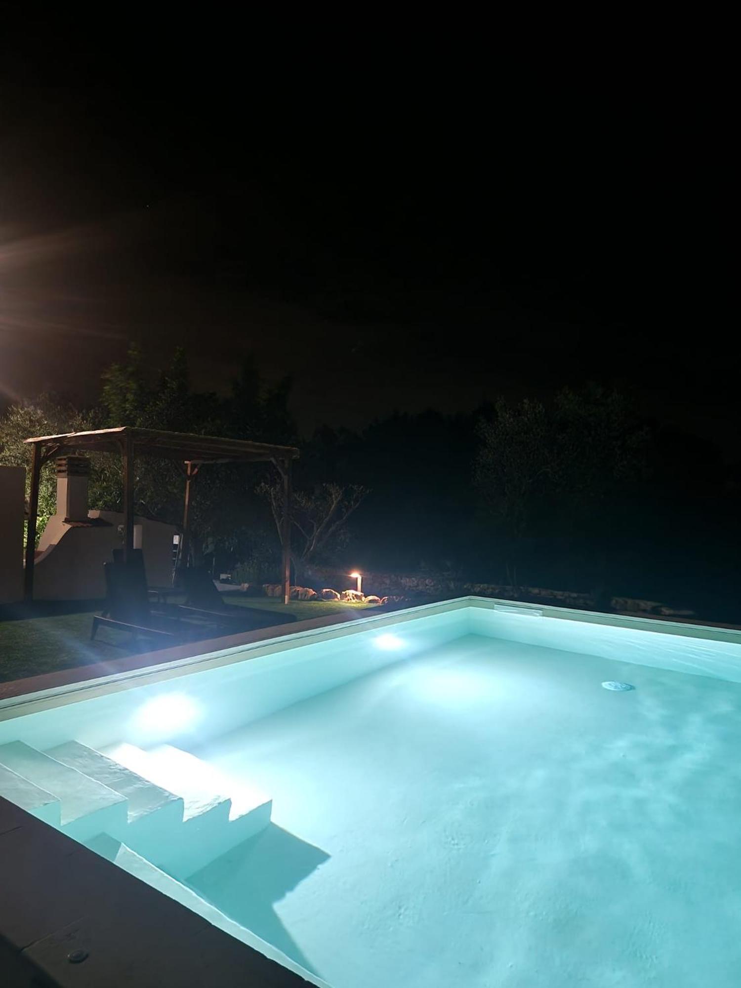 Villa Gioia Ostuni Exteriör bild