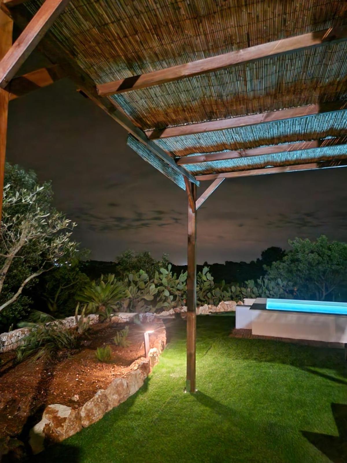 Villa Gioia Ostuni Exteriör bild